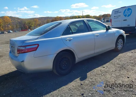 2009 Toyota Camry Le z USA, uszkodzony, nr VIN 4T1BE46K99U414499